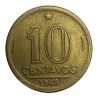 MVM 198 - Moeda 10 centavos - Bronze-Alumínio - 1948 - José Bonifácio de Andrada e Silva - SOB