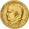 MVM 215 - Moeda 50 centavos - Bronze-Alumínio - 1948 - General Eurico Gaspar Dutra - SOB