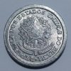 MVM 257 - Moeda 10 centavos - Alumínio - 1956 - SOB