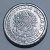 MVM 266 - Moeda 20 centavos - Alumínio - 1959 - SOB