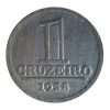 MVM 275 - Moeda 1 cruzeiro - Alumínio - 1958 - SOB