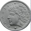 MVM 329 - Moeda 2 Centavos - Aço Inoxidável - 1975 - FAO - SOB