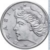 MVM 332 - Moeda 2 Centavos - Aço Inoxidável - 1978 - FAO - SOB