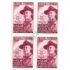 QA0085 - 100 anos de Lord Baden Powell - Criador do Escotismo - 1957 - MINT