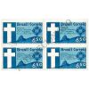 QA0098 - Décimo Congresso da Aliança Batista Mundial - Rio de Janeiro/RJ - 1960 - MINT