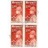 QA0099 - Cinquentenário da criação do escotismo no Brasil - 1960 - MINT