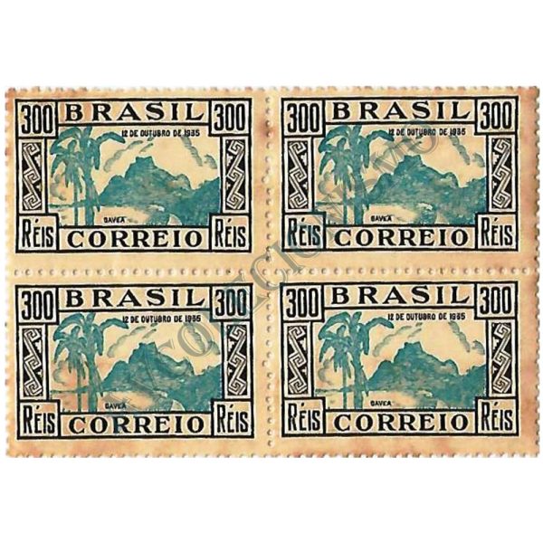 QC0096 - Dia da Criança - 1935
