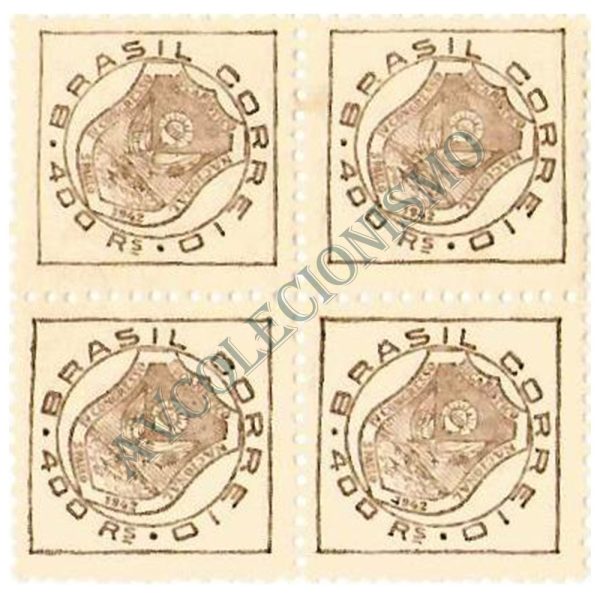QC0177 - 4º Congresso Eucarístico Nacional - São Paulo - 1942