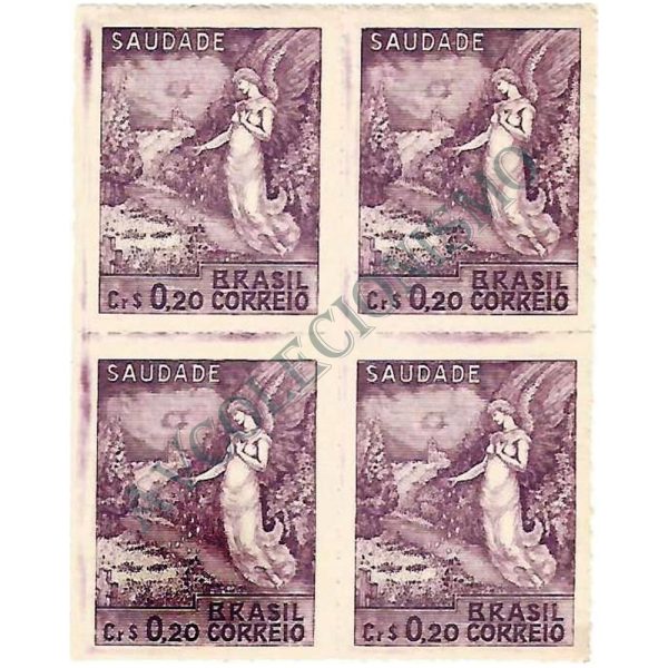 QC0198 - Vitória dos Aliados - 1945 - MINT