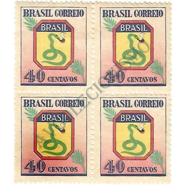 QC0207 - FEB - 1945 - MINT