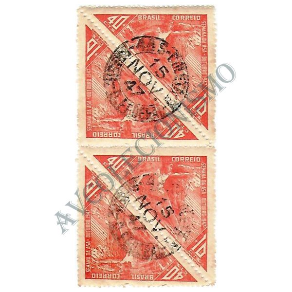 QC0235CPD - Semana da Asa de 1947 - CPD