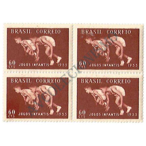QC0363 - 5º Jogos Infantis/RJ - 1955 - NN