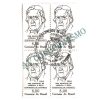 QC0491CBC - 200 anos do nascimento de José Bonifácio de Andrada e Silva (1763-1838) - 1963 - CBC