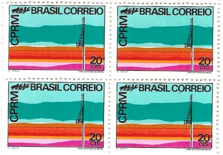 QC0728 - Promoção dos Recursos Minerais do País - Pesquisas - 1972 - MINT
