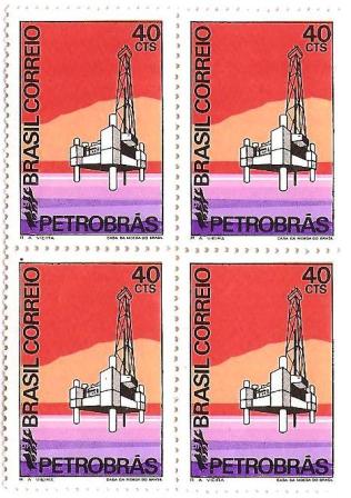 QC0729 - Promoção dos Recursos Minerais do País - Petrobrás - 1972 - MINT