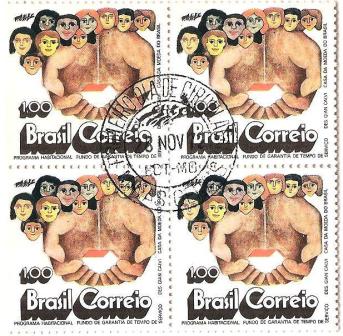 QC0761CPD - Desenvolvimento Nacional - Programa Habitacional - 1972 - NN