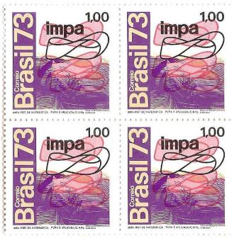 QC0791 - Promoção das Ciências - IMPA - 1973 - NN