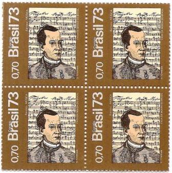 QC0813 - Arte Barroca do Brasil - Música - 1973 - MINT