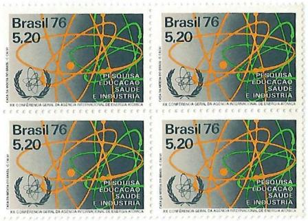 QC0954 - 20ª Conferência Geral da Agência Internacional de Energia Atômica - 1976 - MINT