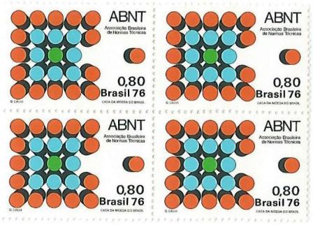 QC0971 - Associação Brasileira de Normas Técnicas - ABNT - 1976 - MINT