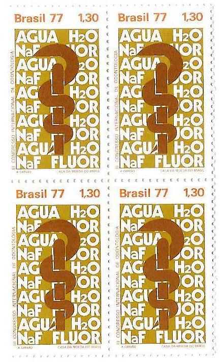 QC0995 - III Congresso Internacional de Odontologia - 1977 - MINT