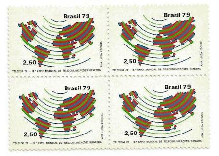 QC1116MINT - Telecom Comunicação - 1979 - MINT