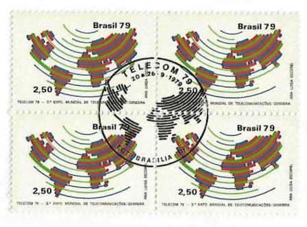 QC1116CBC - Telecom Comunicação - 1979 - CBC