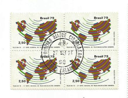 QC1116CPD - Telecom Comunicação - 1979 - CPD