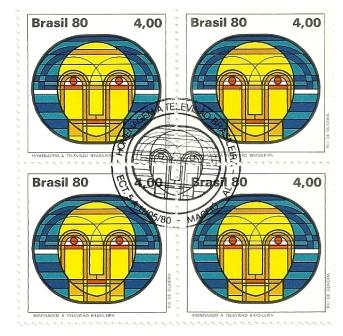 QC1140CBC - Homenagem à Televisão Brasileira - Vídeo - 1980 - CBC
