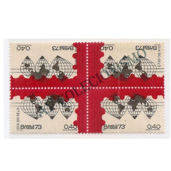 QC0795B - Dia do Selo - 1973