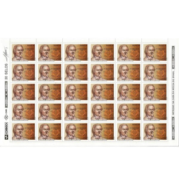 SCF1746 - Literatura Brasileira - 250 anos do nasc. de José Basílio Gama - 1991