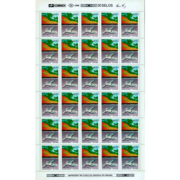 SCF1861 - Preservação dos Sambaquis - Patrimônio da Nossa Pré-História - Machado – 1993