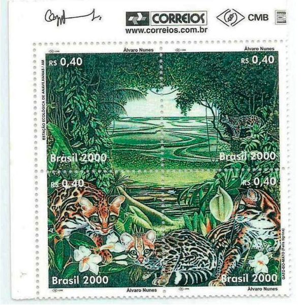 SCS2285 - Prevenção do Meio Ambiente - EXPO 2000 - 2000