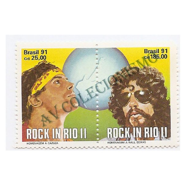 STC1719 - Festival - Rock-in-Rio - 1991