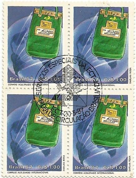 QC1545CBC - SERVIÇOS ESPECIAIS - 1987 - CBC