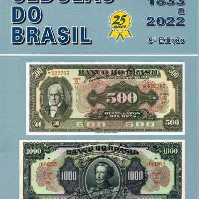 Catalogo CÉDULAS do BRASIL 2022