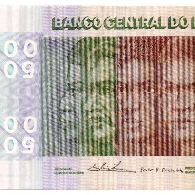 C150 - 500 Cruzeiros - 1979 - SOB