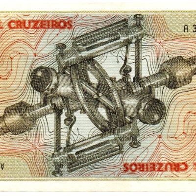 C155 - 1000 Cruzeiros - 1980 - FE
