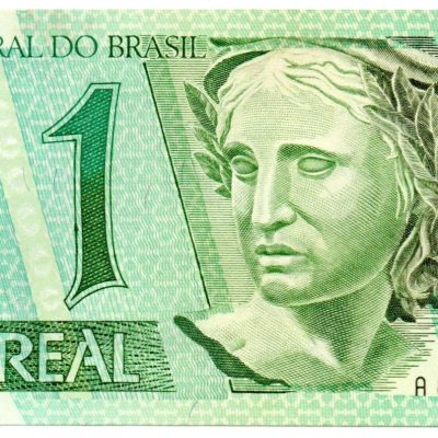 C249 - Cédula Brasil - 1 Real - 1999 - SF