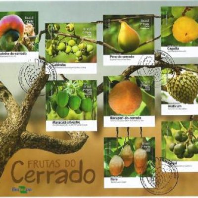 B196CBC - Frutas do Cerrado - 2016  - CBC