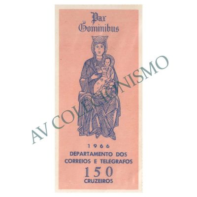 B020 - NATAL - 1967 - MINT