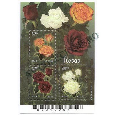 B146 - Rosas - 2007 - MINT