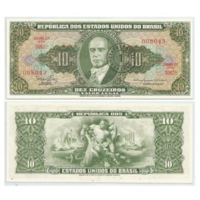 C113 - 1 Centavo - 1966 - FE