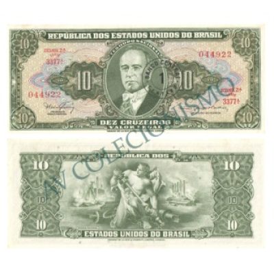 C114 - 1 Centavo - 1967 - FE