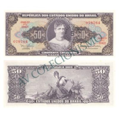C116 - 5 Centavos - 1967 - FE