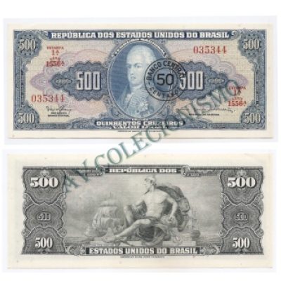 C119 - 50 Centavos - 1967 - FE