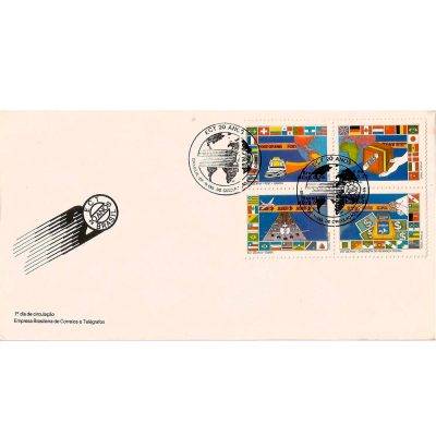 FDC464 - ECT 20 anos - 1989