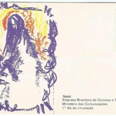 FDC035CPD - Natal - 1973