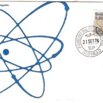 FDC103CPD - Energia Atômica - 1976