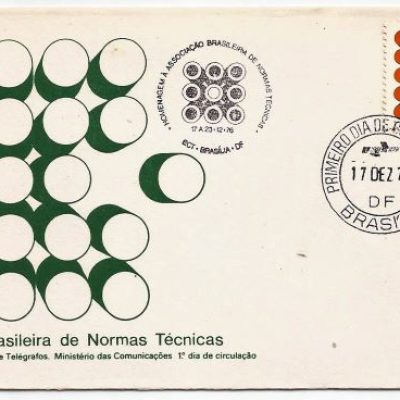FDC111CBC/CPD - Associação Brasileira de Normas Técnicas - 1976